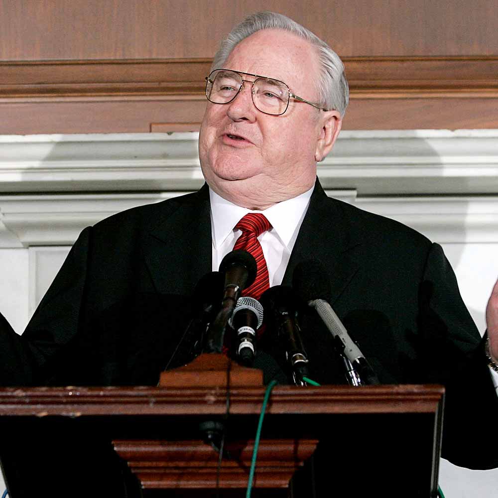 Mature Men of TV and Films: Jerry Falwell