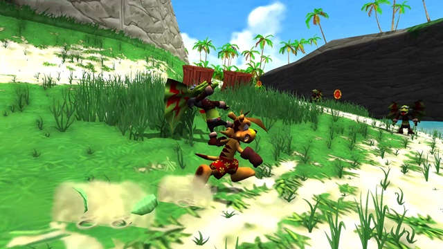 TY the Tasmanian Tiger (2016) PC Full Español