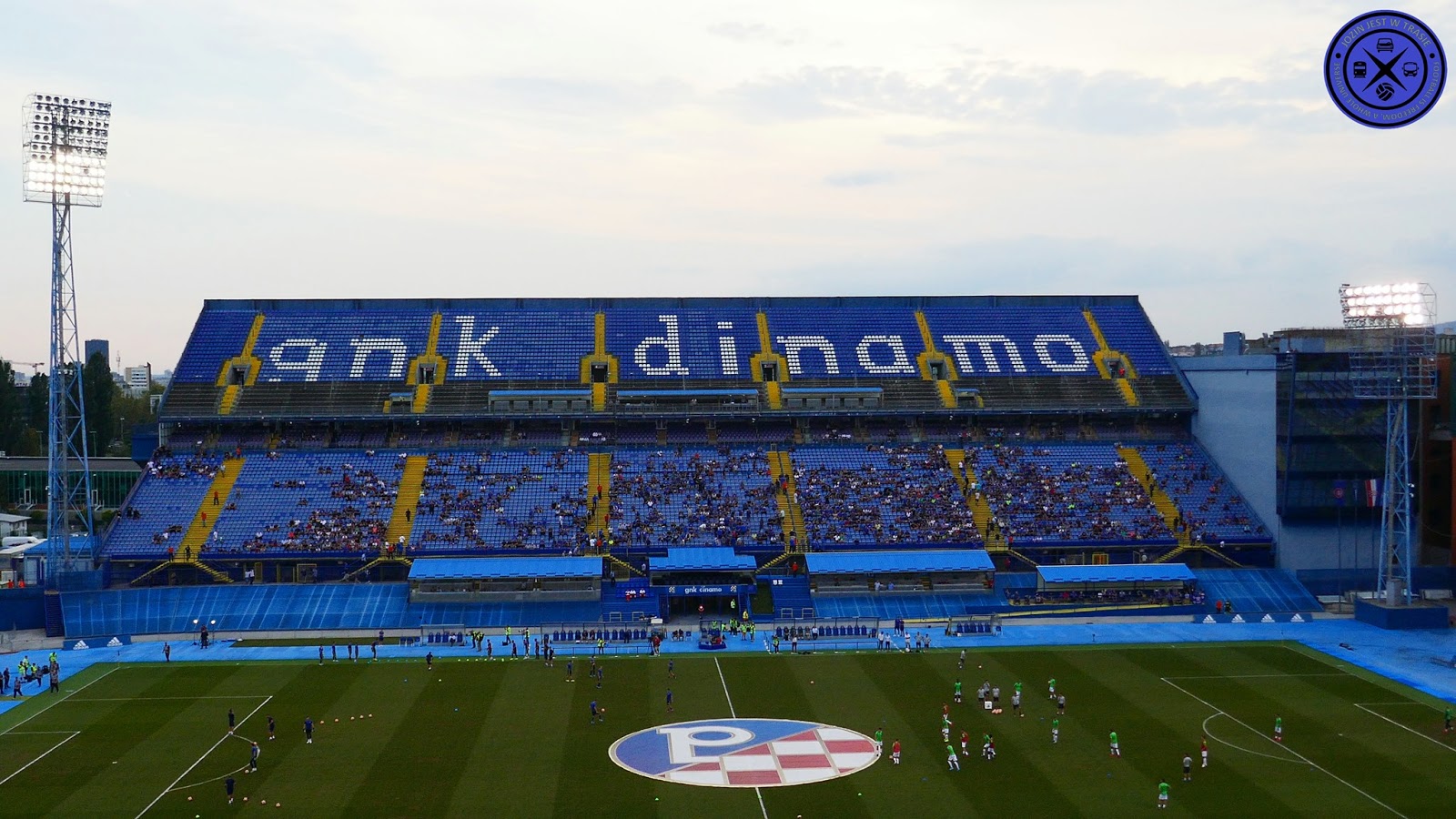 GNK Dinamo Zagreb Ferencvárosi TC