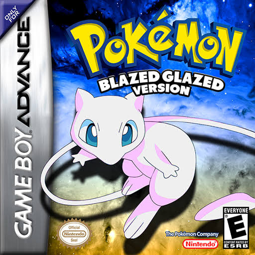 Pokemon Blazed Glazed (GBA) ROM Download
