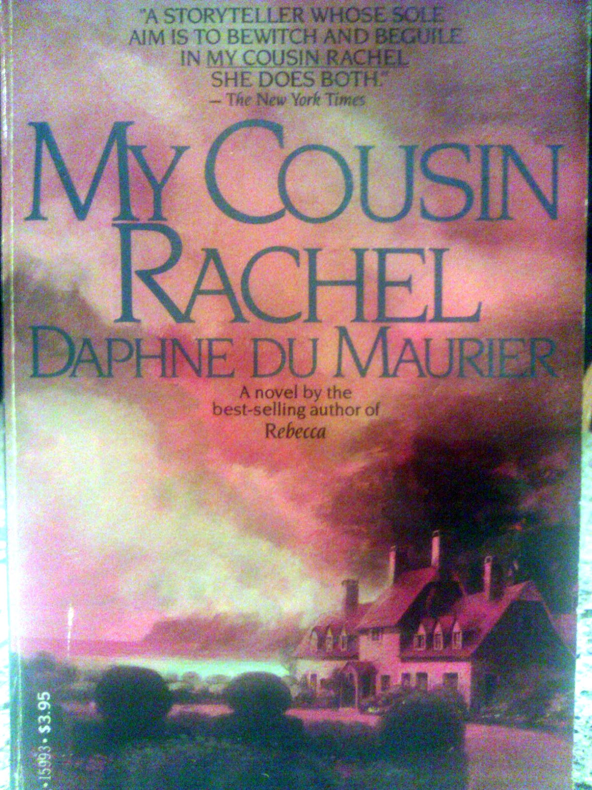 my cousin rachel book review my cousin rachel book review