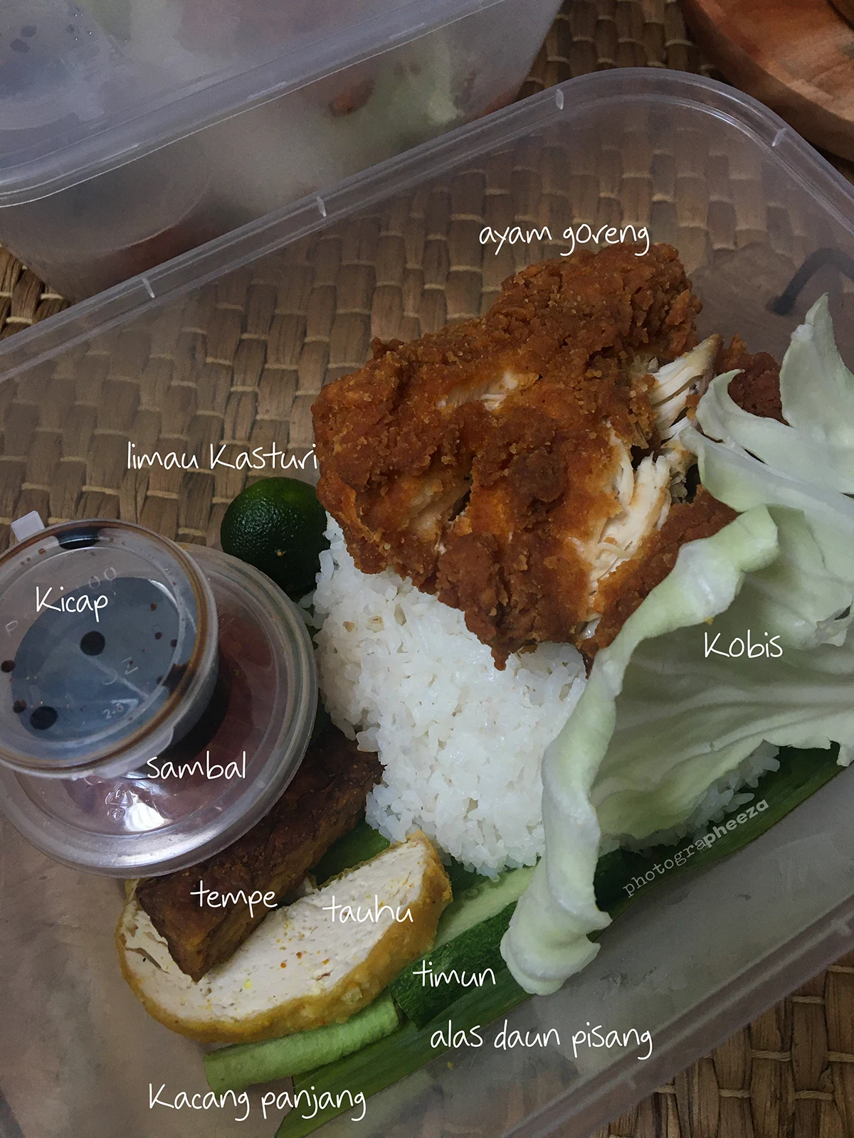 Nasi Ayam Geprek AR (Ayu Raudhah