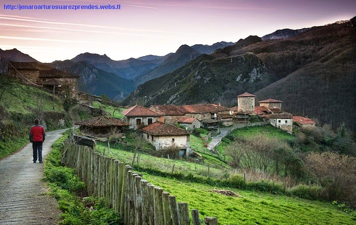 Asturias Occidental Proaza