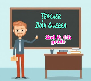  Teacher Iván Guerra