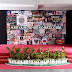 Panggung Acara Reuni Perak Alumni SMP Negeri 1 Kota Blitar Tahun 1992