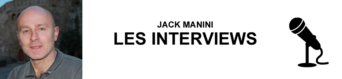 JACK MANINI - INTERVIEWS