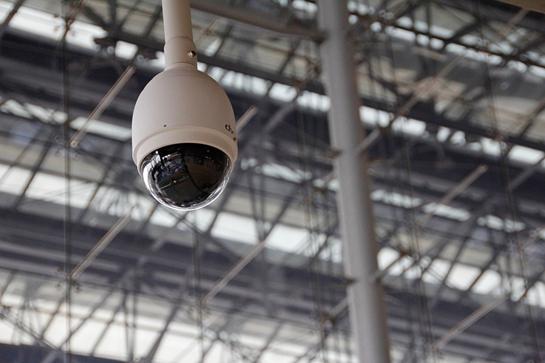 THE FUTURE BELONG TO NETWORK CAMERAS