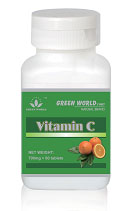 Green World Vitamin C