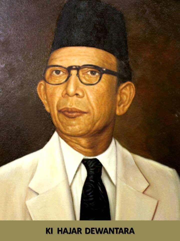 Gambar Pahlawan Nasional Ki Hajar Dewantara Gambar Viral Hd | Porn Sex