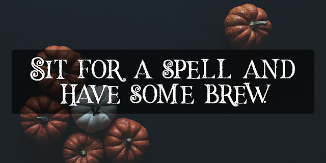 Sit for a spell and have some brew