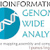 GENOME WIDE ANALYSIS: Genome Mapping, Assembly and Comparison (#bioinformatics)(#biochemistry)(#biotechnology)(#ipumusings)