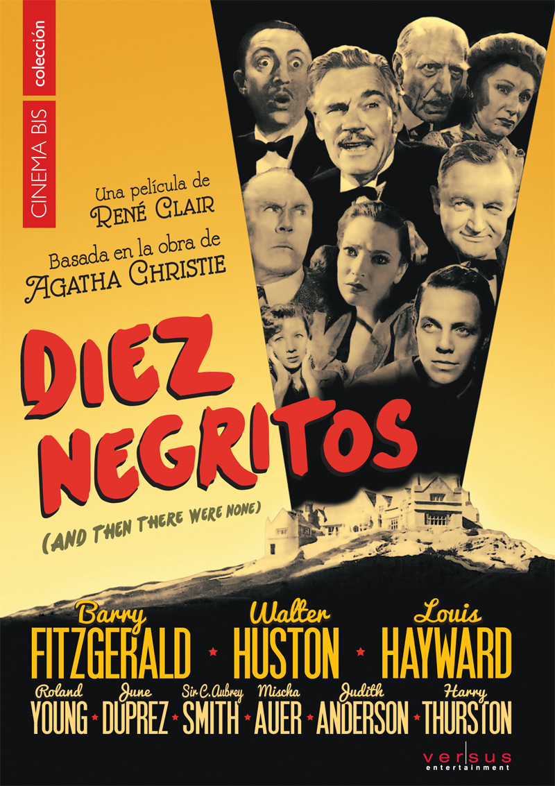 Diez Negritos (1945)