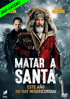 MATAR A SANTA – FANTMAN – DVD-5 – DUAL LATINO – 2020 – (VIP)