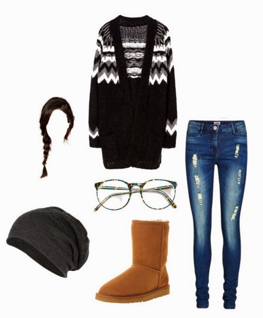 Cómo Vestir con Botas UGG ? Mujer Tendencias