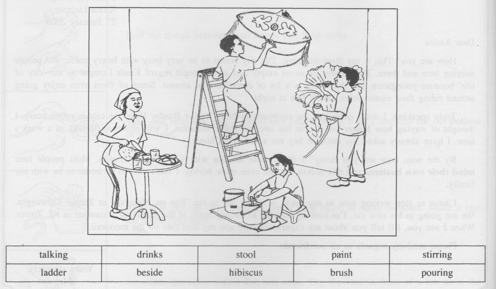 Jawapan Conquer English Form 1 – Buku Teks
