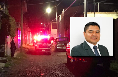 Asesinan a Francisco García Ramírez, regidor de Morena en Guanajuato