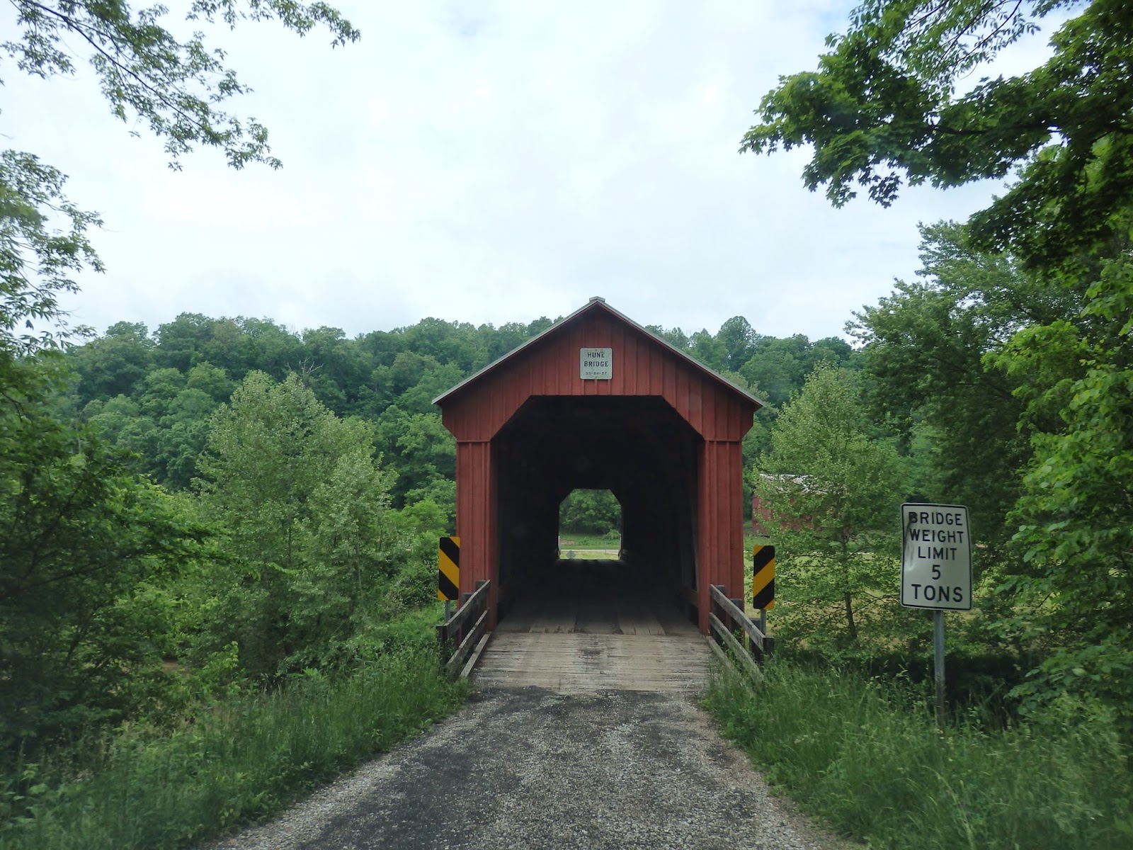 2 On the Road Covered Bridge Scenic Byway