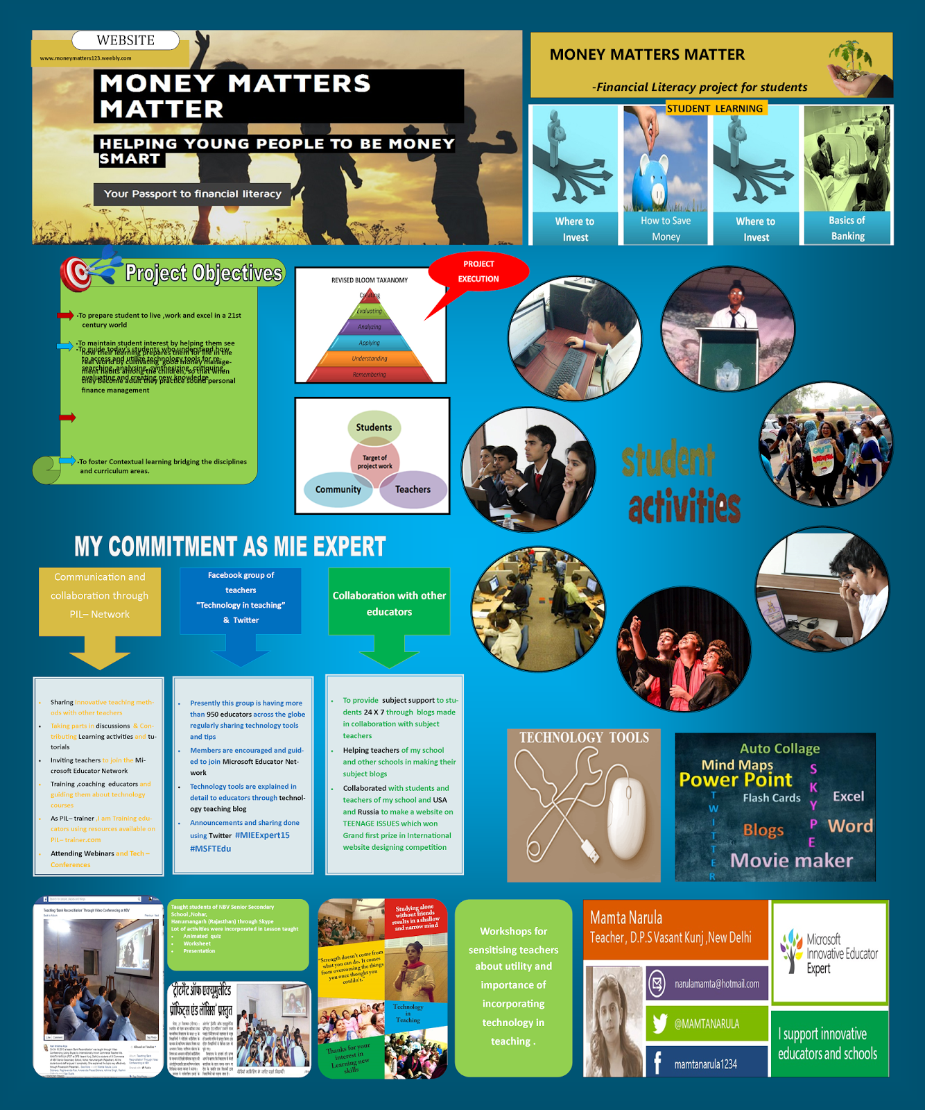 Technology In Teaching Making Poster In Publisher technology-in-teaching-making-poster-in-publisher