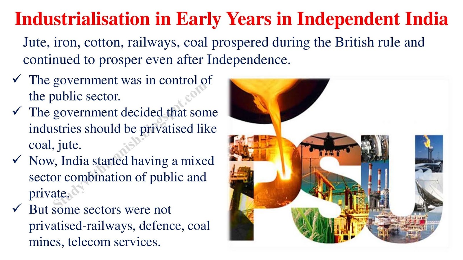 **Change & Development in Industrial Society**PPT**Class 12th**Sociology**