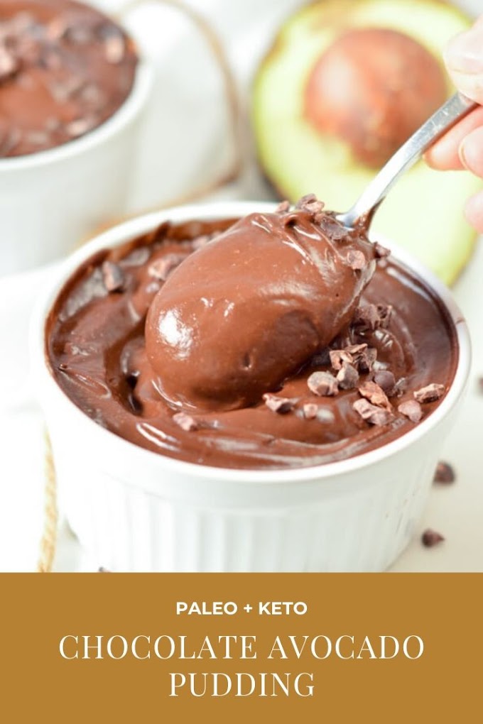 Avocado smoothie dairy free