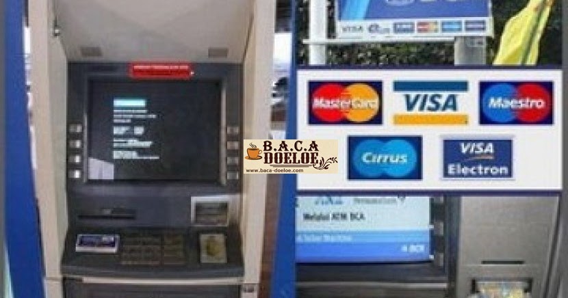 Cara Mengambil Uang D Atm Bca Info Terkait Uang