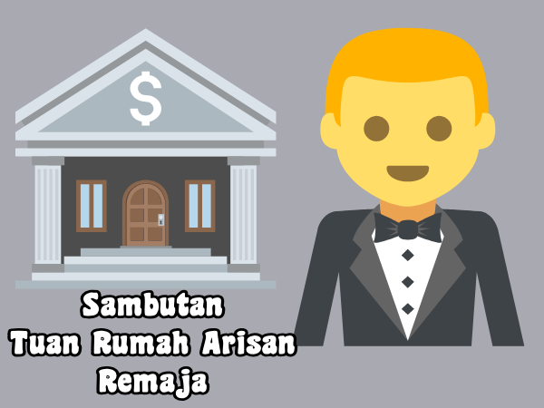 Sambutan Singkat Tuan Rumah Arisan Karang Taruna Muha Sambutan Singkat Tuan Rumah Arisan Karang Taruna Muha