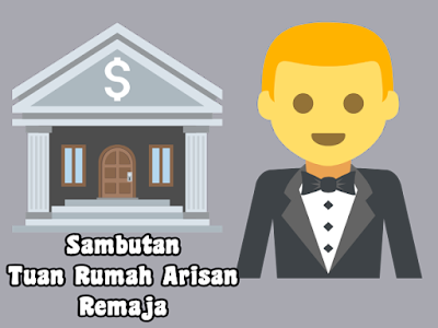 Sambutan Singkat Tuan Rumah Arisan Karang Taruna - Muha Moch - TINTA PENA