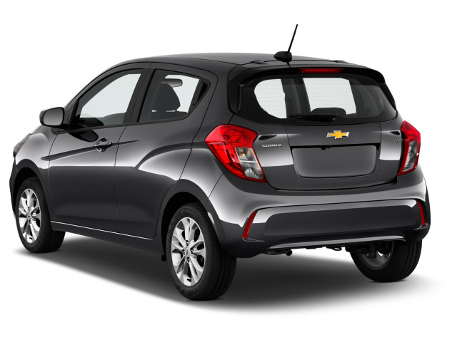 2020 Chevrolet Spark Review