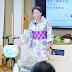 "Tips for Living Life Happily - Light in the Dark -" seminar by Dr. Torako Yui