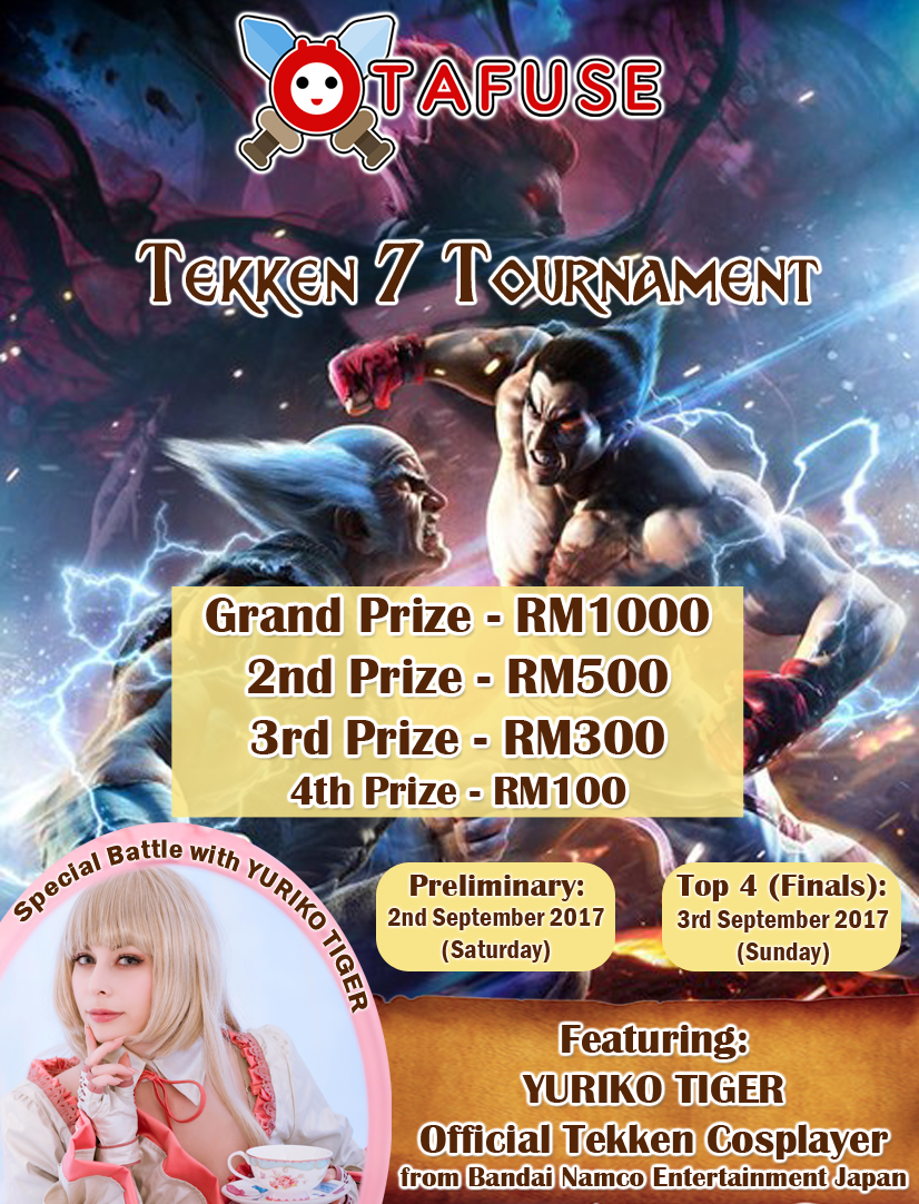 download local tekken 7 tournaments download local tekken 7 tournaments