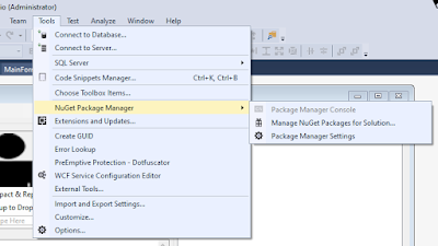 VB .NET Dropbox Api installation using NuGet in VS2015 VB .NET Dropbox Api installation using NuGet in VS2015