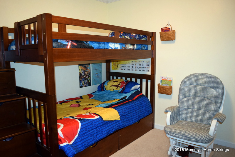 Mommy S A Strings Bye 2018 And, Pokemon Bunk Bed