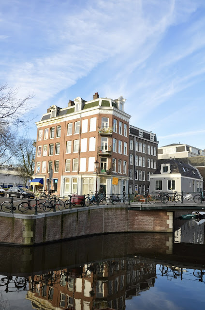 Amsterdam Winter 2021
