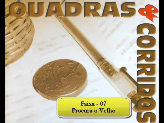 Mestre Toni Vargas - Quadras e Corridos