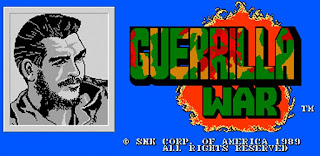 Videojuego Guerrilla War Videojuego Guerrilla War