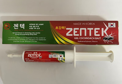 bả diệt gián Zentek