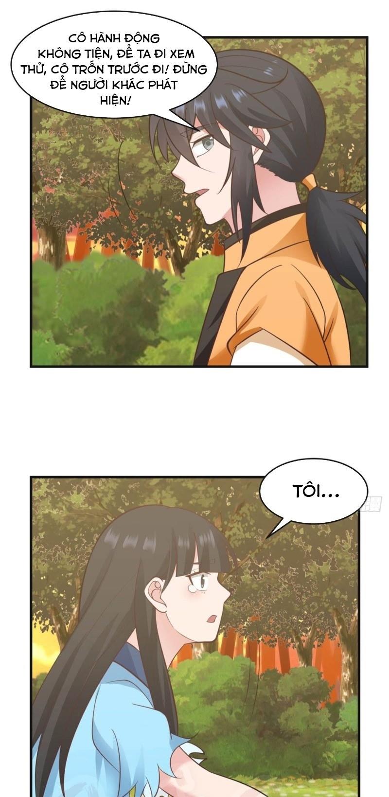 Hỗn Độn Đan Thần chapter 47 - Trang 23