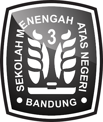 Logo SMA Negeri 3 Bandung