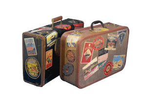 maletas antiguas
