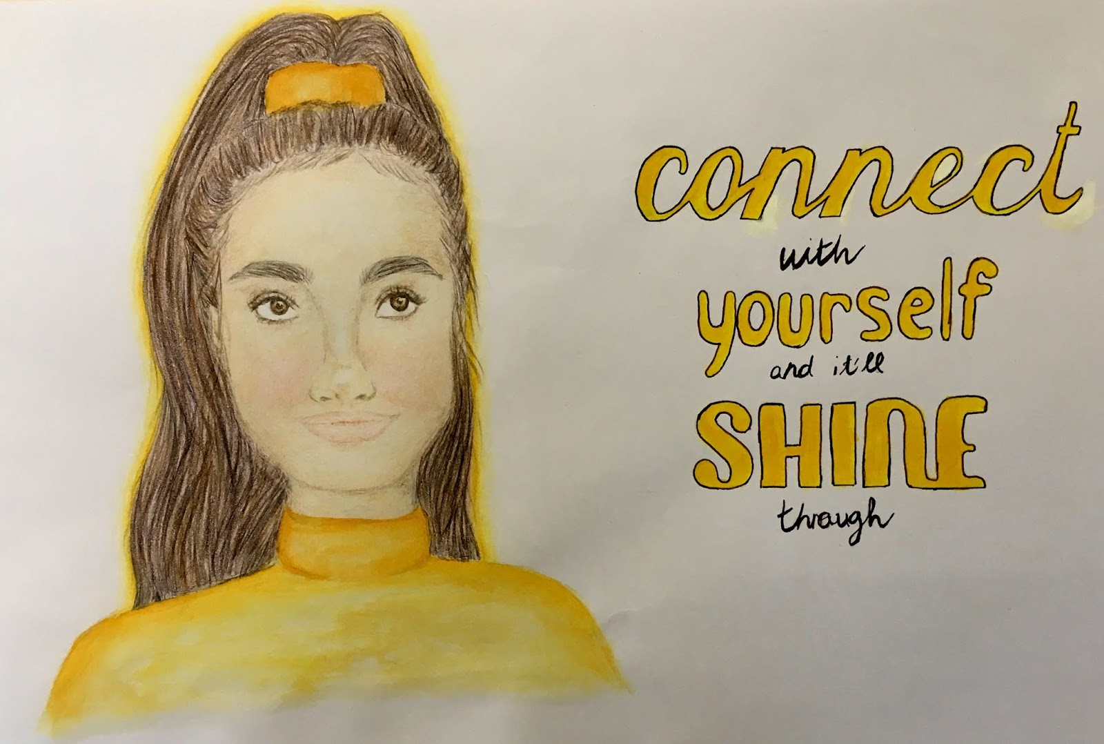 Art & Design: Entries for Irish Mental Health Poster Competition