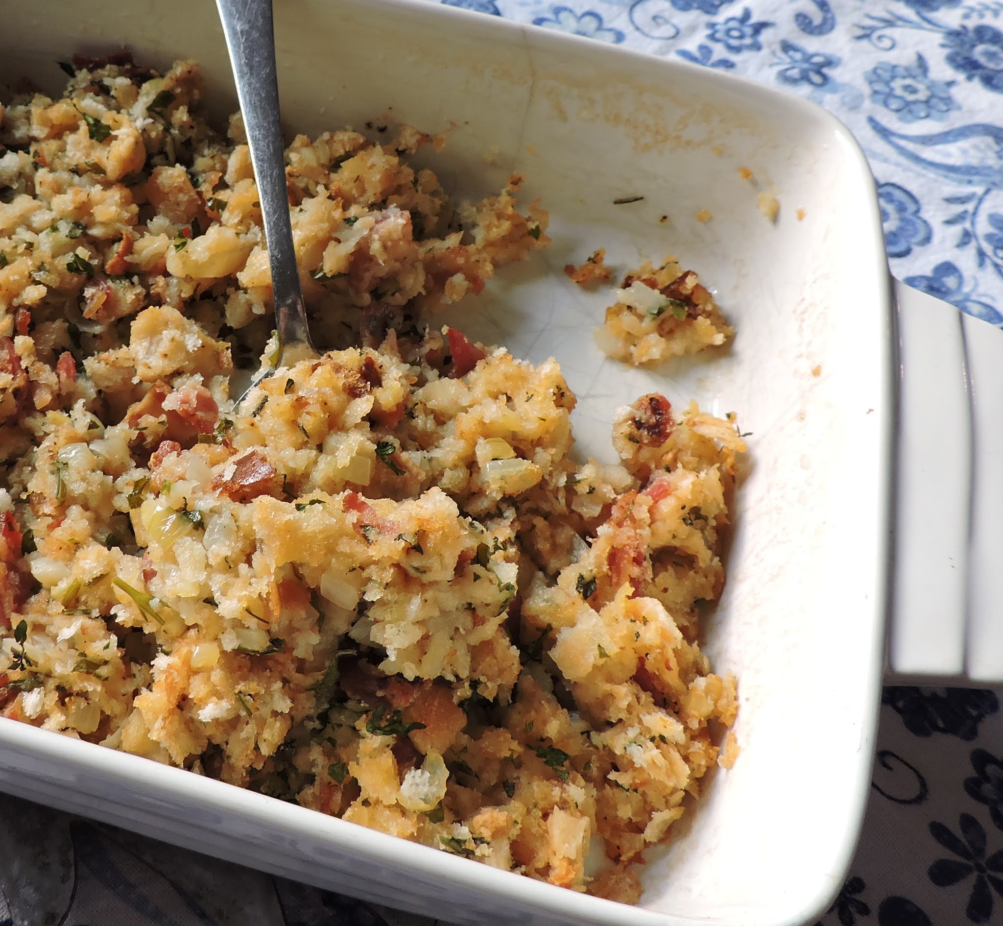 recipe for sage stuffing