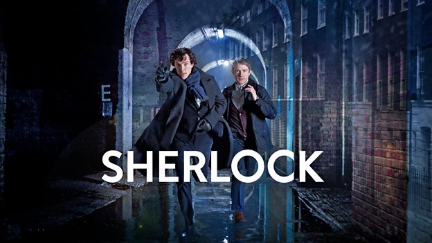 مسلسل Sherlock
