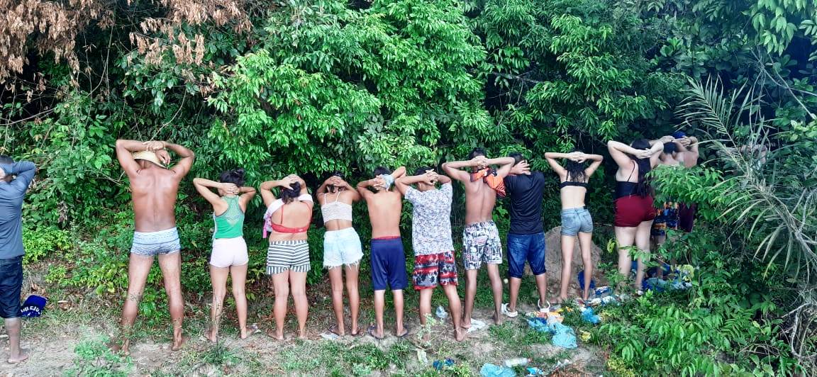 Covid-19: Juruti, Terra Santa, Óbidos, Belterra, Oriximiná e Rurópolis em 6 notas curtas