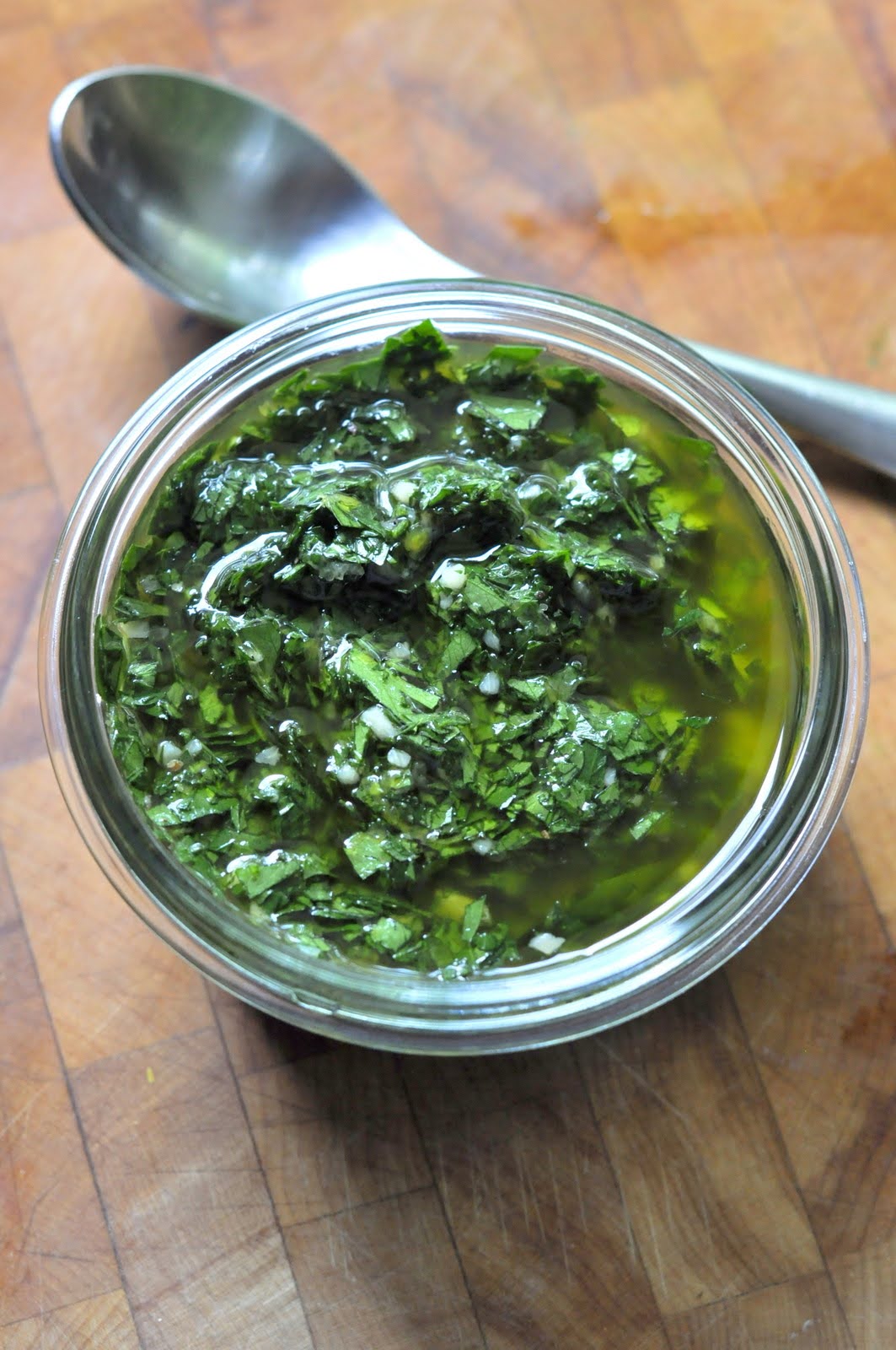 Gremolata (a Zesty Italian Herb Sauce)