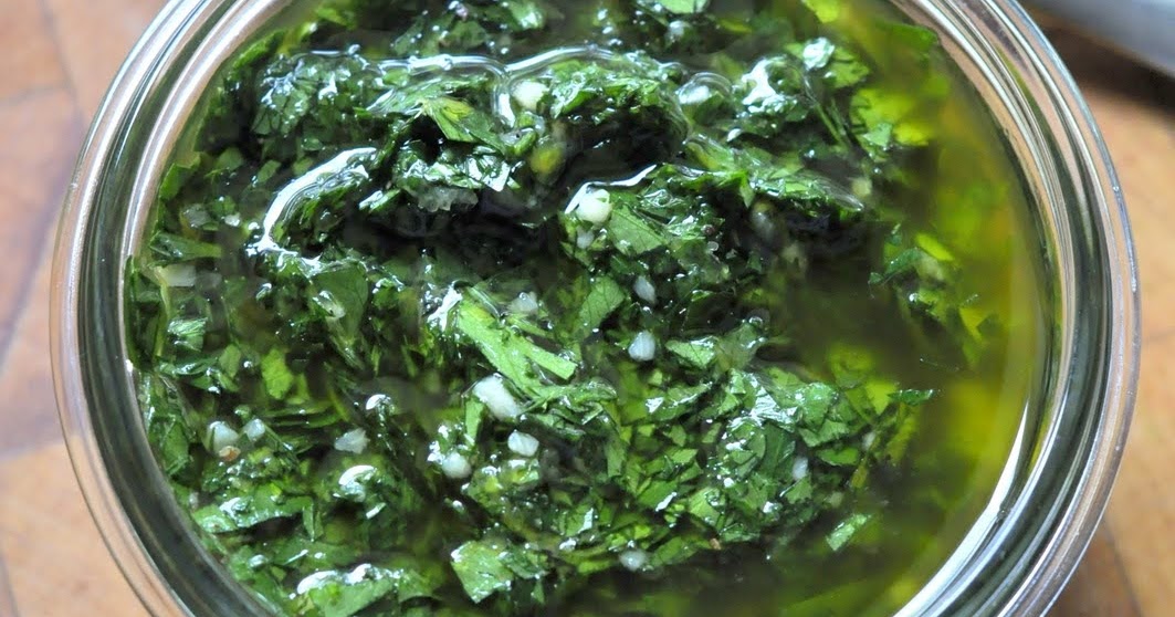 Gremolata (a Zesty Italian Herb Sauce)