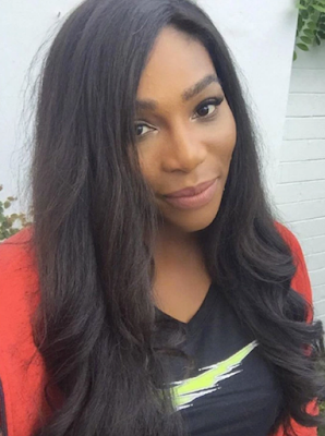 Screen%2BShot%2B2017 04 26%2Bat%2B5.45.42%2BAM Serena Williams says she accidentally announced her pregnancy