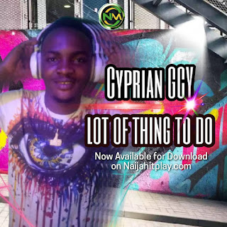 Cyprian GCY - Lot of things to do
