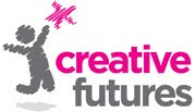 Creative Futures logo
