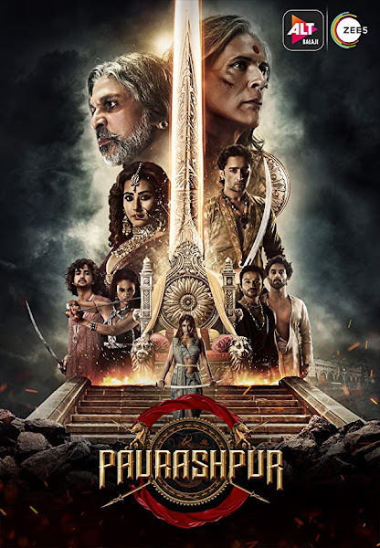 Paurashpur 2020 Hindi Season 01 Complete 720p | 480p HDRip ESubs – 1.0GB | 450MB