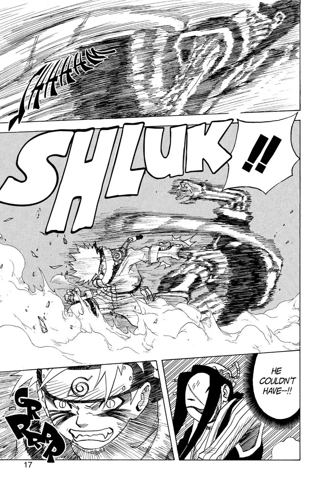 Velocidade da Luz em naruto >/ - Página 6 018